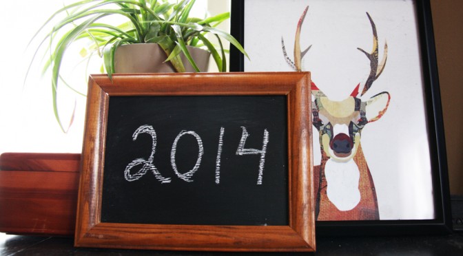 2014 Chalkboard